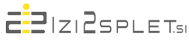 izi2splet logo